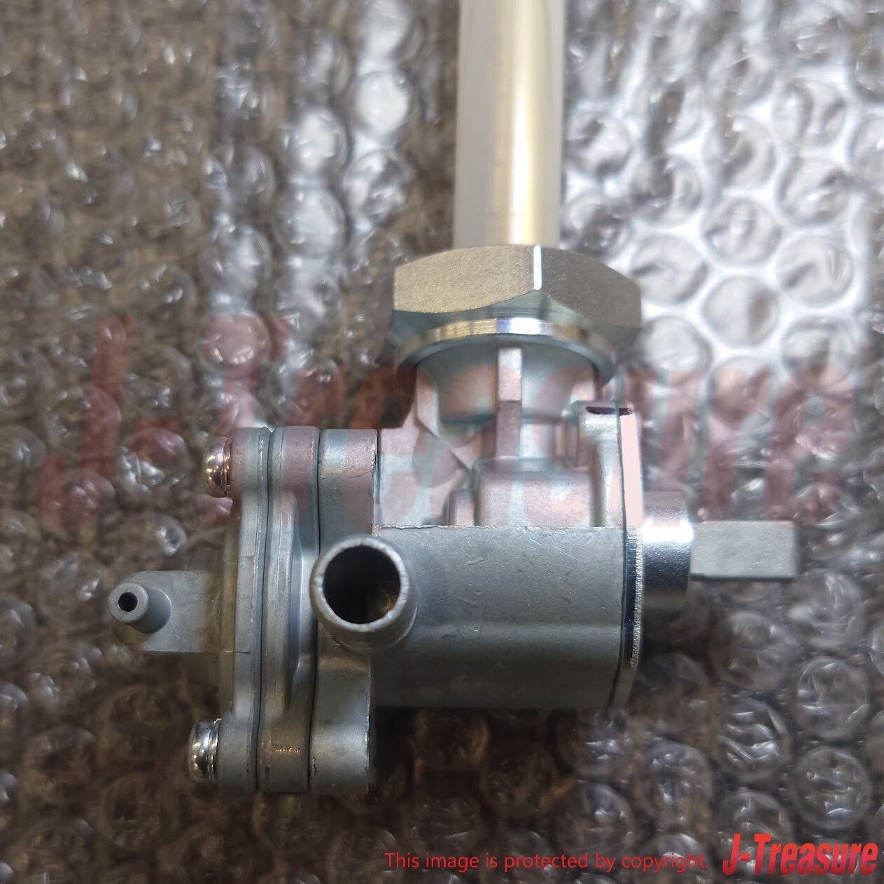 HONDA CBR900RR Fireblade 1996-1999 Genuine Fuel Petcock Assy 16950-MAS-033 OEM