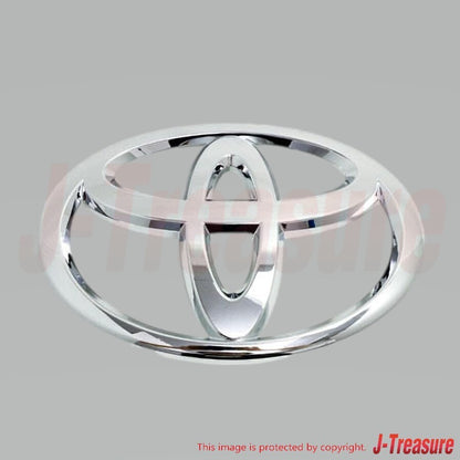 TOYOTA RAV4 ACA33 06-12 Genuine Front Radiator Grille Emblem 75311-42010 OEM
