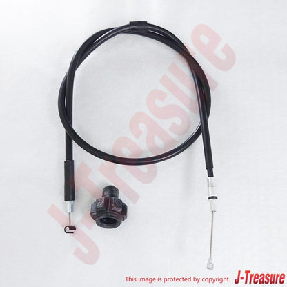 YAMAHA YZ125 '15-25 YZ125X '20-25 Genuine Clutch Wire & Cable Boot Set OEM