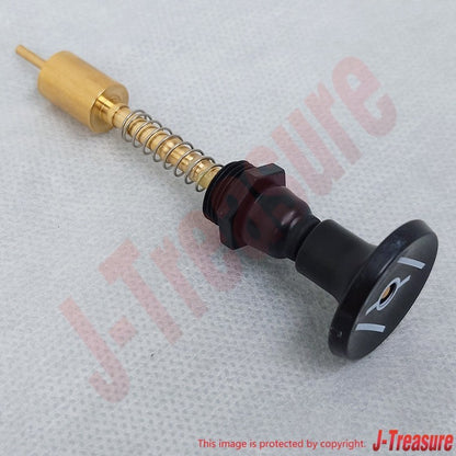 SUZUKI SAVAGE LS650P '86-88 '95-04 Genuine Choke Plunger Assy 13411-24C00 OEM