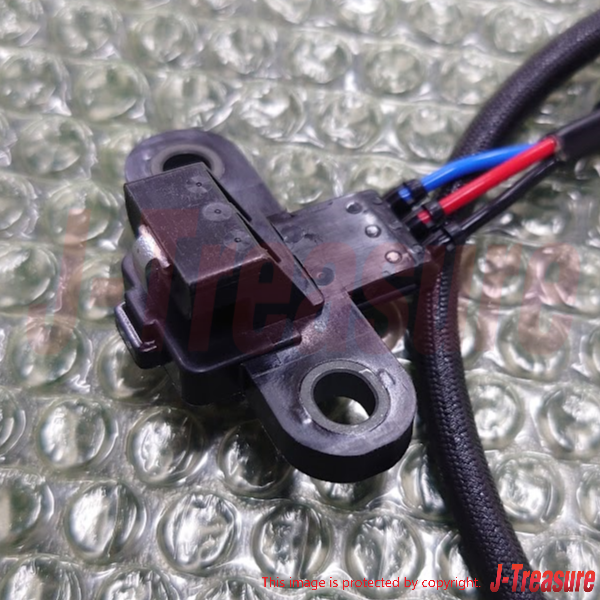 MITSUBISHI LANCER EVO 7 8 9 CT9A Genuine Crank Angle Position Sensor MN158261