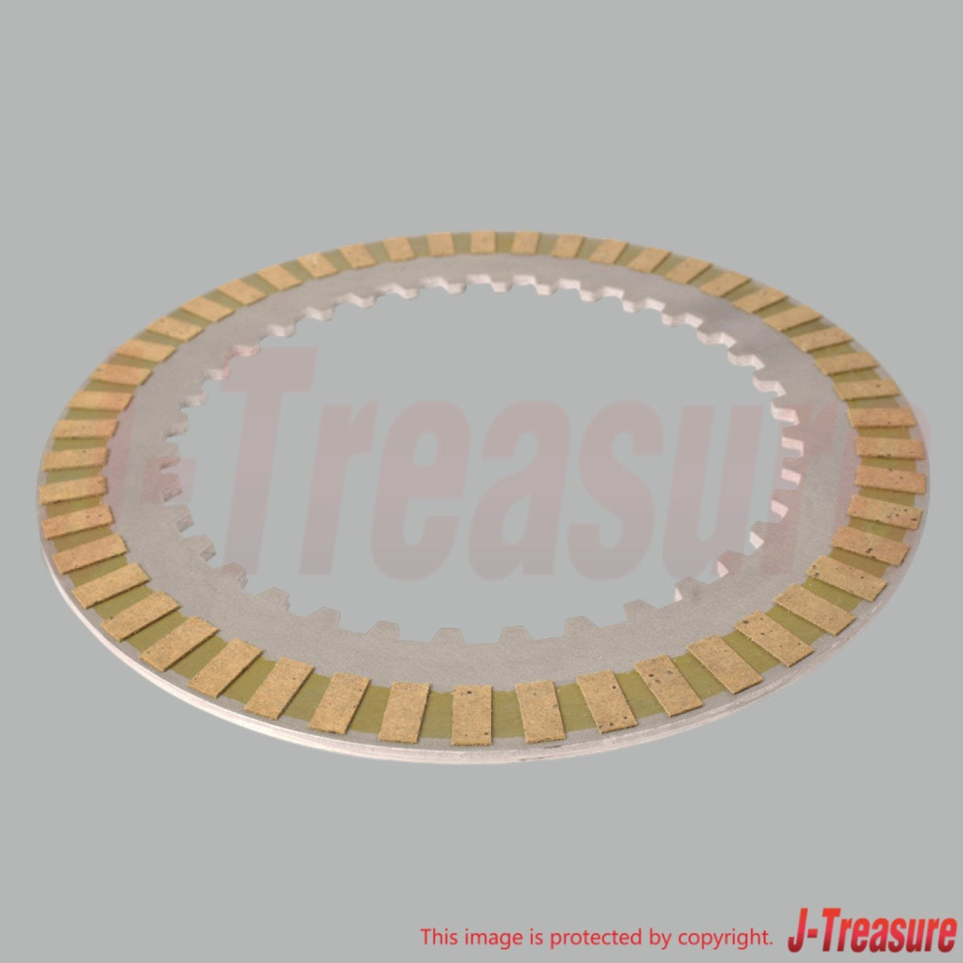 SUZUKI BOULEVARD VZR1800 M109R '06-09 Genuine Clutch Drive Plate No.1 x5 Set OEM
