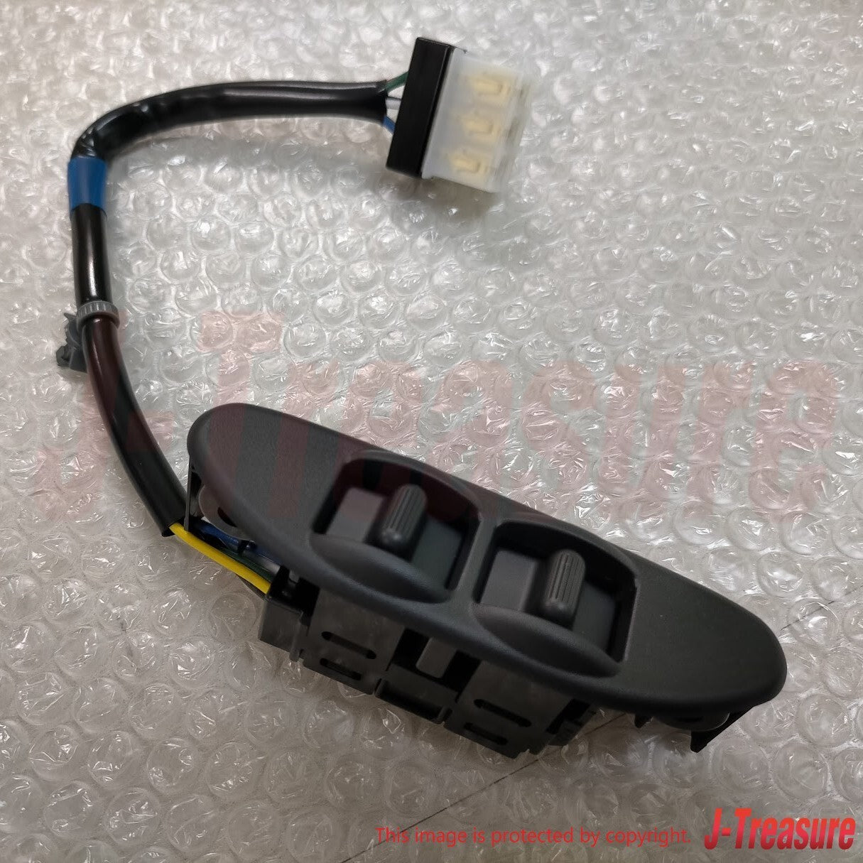 NISSAN FAIRLADY Z 350Z Z33 Genuine Switch Assy Front Power Seat 87016-CD411 OEM