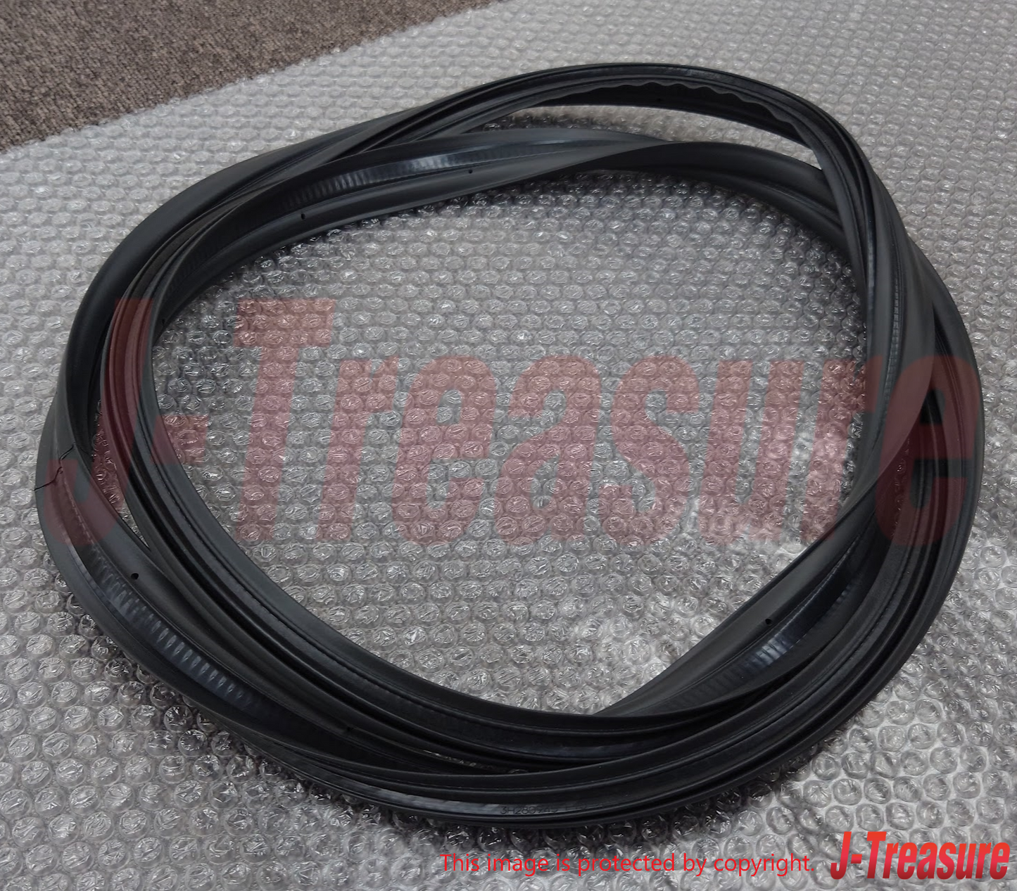 MAZDA MX-5 MIATA NC 2006-2015 Genuine Trunk Lid Weather Strip NF79-56-951 OEM