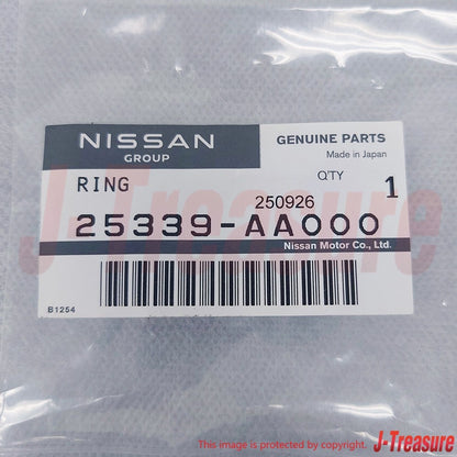 NISSAN SKYLINE GT-R BNR34 Genuine Cigarette Lighter Complete & Ring Set OEM