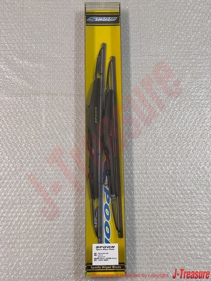 SPOON SPORTS Wiper Blade HONDA CIVIC TYPE-R EK9 EK4 ZENKI KOUKI 76620-EK9-000