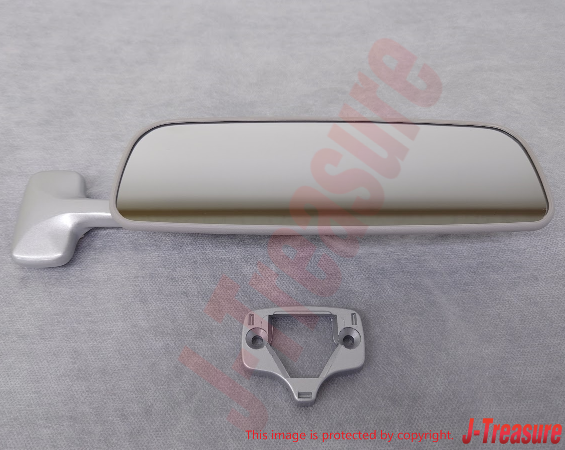 TOYOTA LAND CRUISER FJ40 FJ45 1969-1980 Genuine Room Inner Mirror 8781060050 OEM