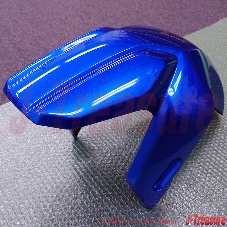 YAMAHA SUPER TENERE XT1200Z 10-11 Genuine Front Fender 23P-21511-00-P1 OEM