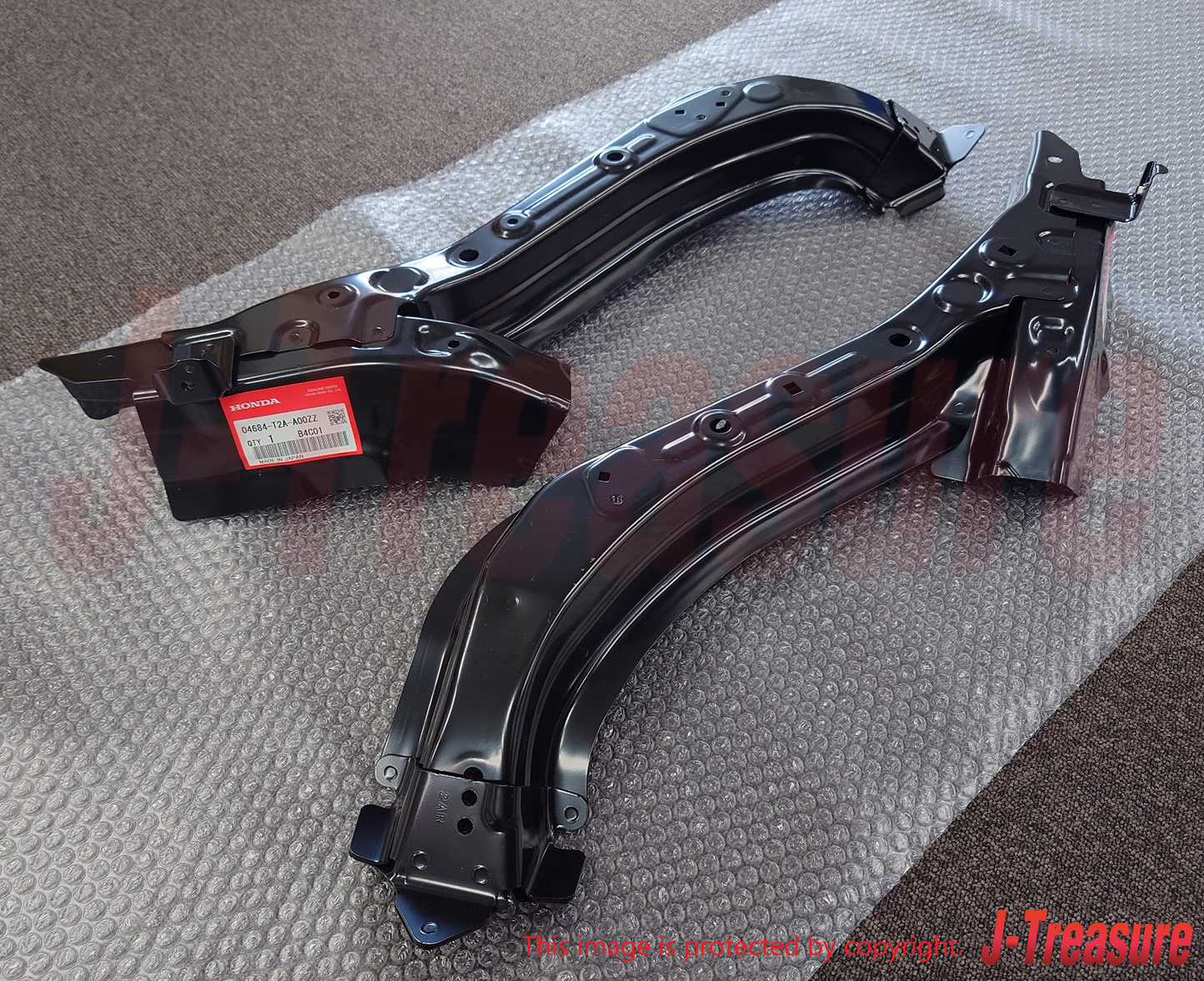 HONDA ACCORD CR# 2013-2015 Genuine Front Lower Member Set Right & Left Set OEM