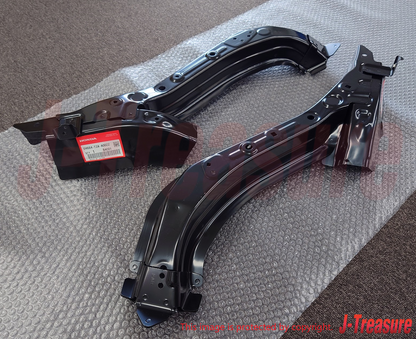 HONDA ACCORD CR# 2013-2015 Genuine Front Lower Member Set Right & Left Set OEM