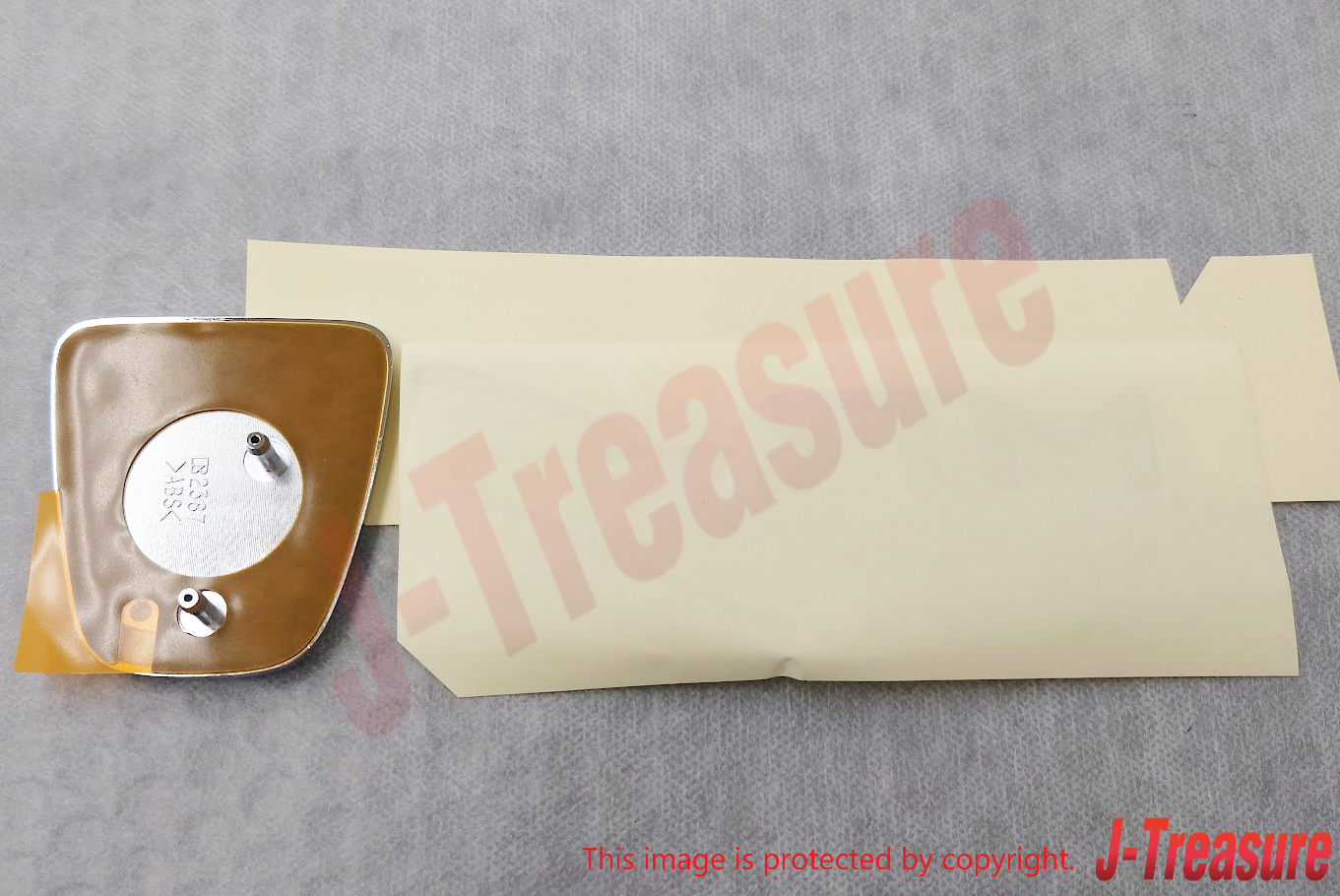 TOYOTA MR2 Roadster Spyder ZZW30 Genuine Front Black & Rear MR-S Emblem Set OEM