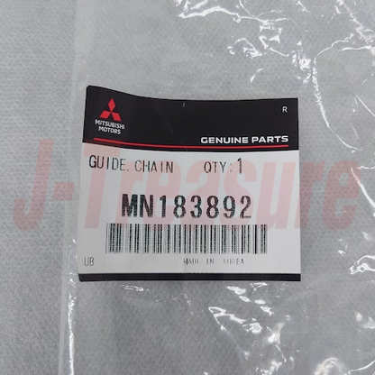 MITSUBISHI LANCER EVOLUTION X 10 Genuine Timing Chain Kit 4 Products Set OEM