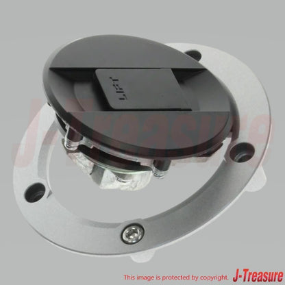 SUZUKI GSX-R600 GSX-R750 '06-09 '12-19 '21-23 Genuine Lock Set 37101-40824 OEM