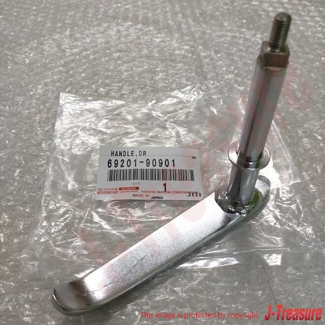 TOYOTA LAND CRUISER BJ40 FJ40 HJ45 1969-1984 Genuine Door Handle 69201-90901 OEM