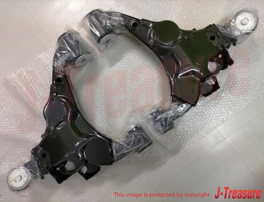 TOYOTA LAND CRUISER 200 LEXUS LX570 Genuine Front Suspension Lower Arm Set OEM