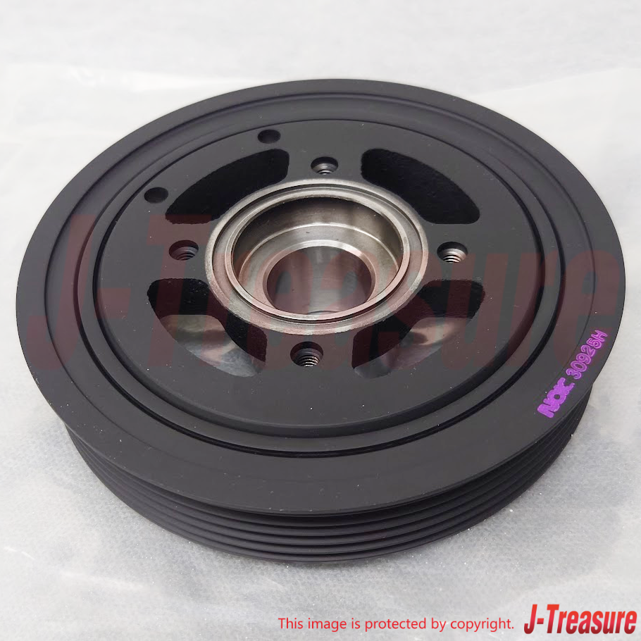 SUBARU OUTBACK BP9 BPE 2004-2009 Genuine EJ30 Crankshaft Pulley 12305AA290 OEM