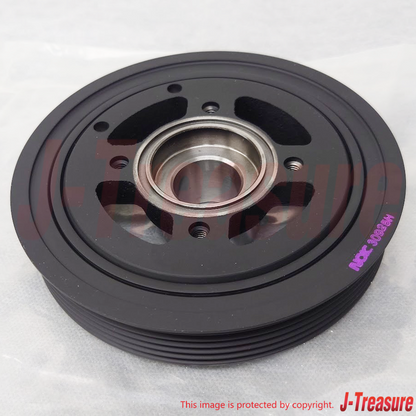 SUBARU OUTBACK BP9 BPE 2004-2009 Genuine EJ30 Crankshaft Pulley 12305AA290 OEM