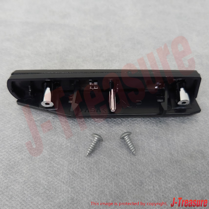 NISSAN GT-R GTR R35 Genuine "nismo" Front Grille Emblem Ornament Screws Set OEM