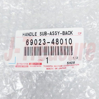 TOYOTA LEXUS RX300 MCU1# 99-03 Genuine Back Door Outside Handle 69023-48010 OEM