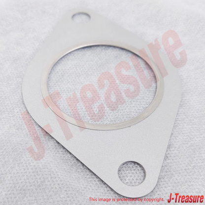 SUBARU WRX XT STI Genuine Turbo Exhaust Manifold Gasket Set Up & Down Pipe OEM