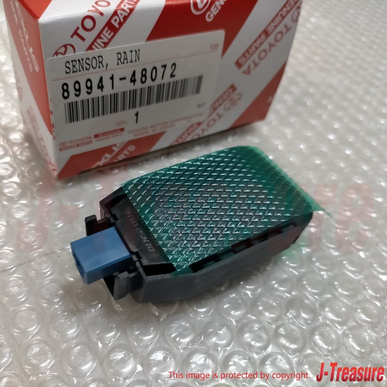 LEXUS RX450h GGL10 10-15 GX460 GRJ158 11-20 Genuine Rain Sensor 89941-48072 OEM