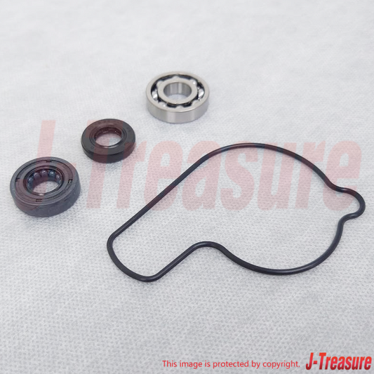 HONDA CRF450R 2002-2007 Genuine Water Pump Bearing & Seal & Gasket Set OEM