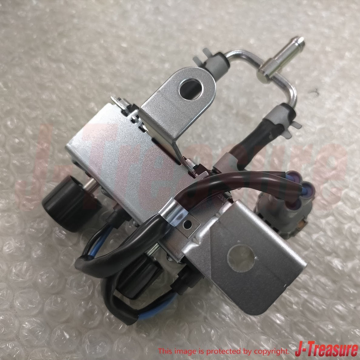 NISSAN PATROL SAFARI Y61 Genuine Differential Lock Control Solenoid Valve OEM
