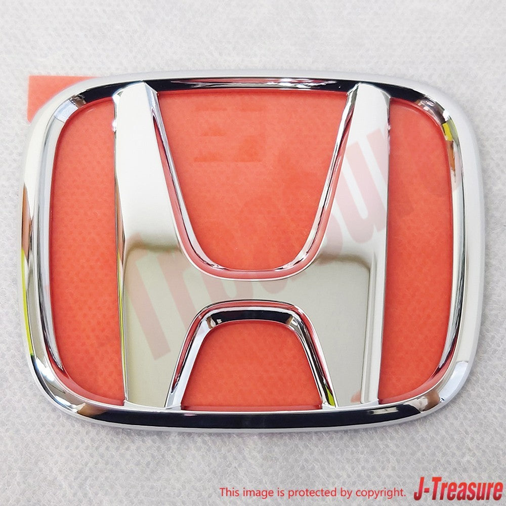 HONDA CR-V RD5 RD7 2002-2006 Genuine Rear Emblem 75701-S9A-000 OEM