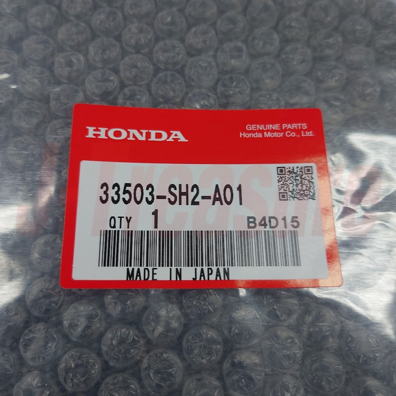 HONDA CIVIC CRX EF8 88-91 Genuine Tail Light Gasket RH & LH 33503-SH2-A01 x2 Set