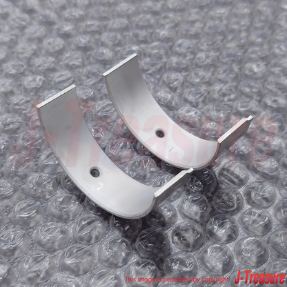 HONDA CIVIC ES8 01-05 Genuine Connecting Rod Bearing D (Green) 13214-PLM-Y01 x2