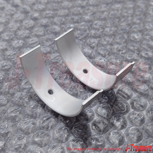 HONDA CIVIC ES8 01-05 Genuine Connecting Rod Bearing D (Green) 13214-PLM-Y01 x2