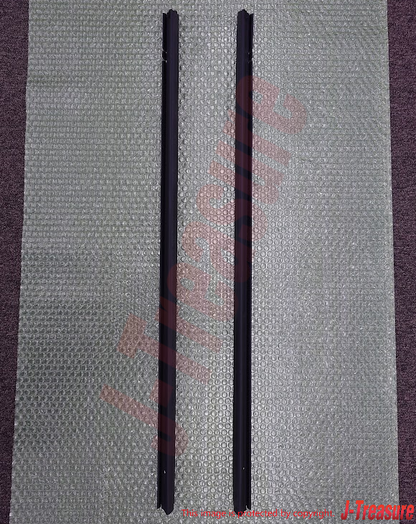 HONDA ACURA TSX 04-08 Genuine Front Door Inner Weatherstrip RH & LH Set OEM