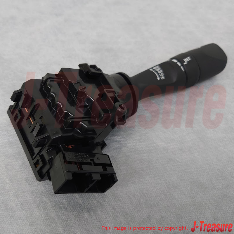 TOYOTA CAMRY ASV50 12-17 Genuine Windshield Wiper Switch Assy 84652-06340 OEM