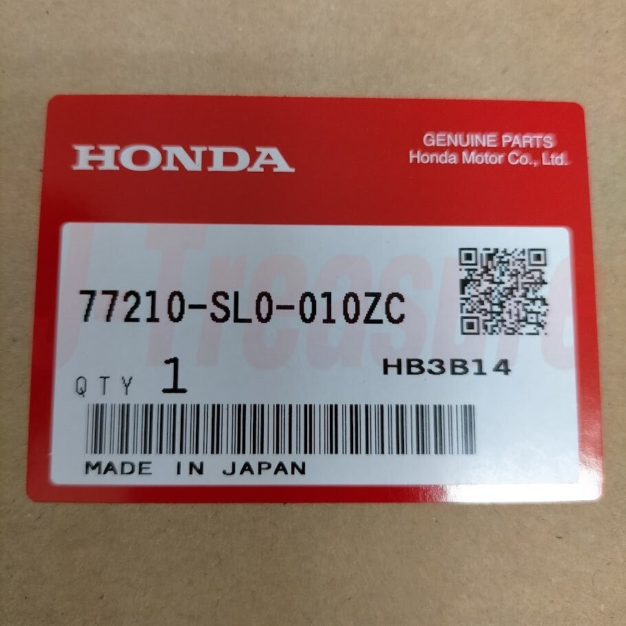 HONDA ACURA NSX NA1 NA2 RHD Genuine Driver Lower Panel Cover 77210-SL0-010ZC OEM