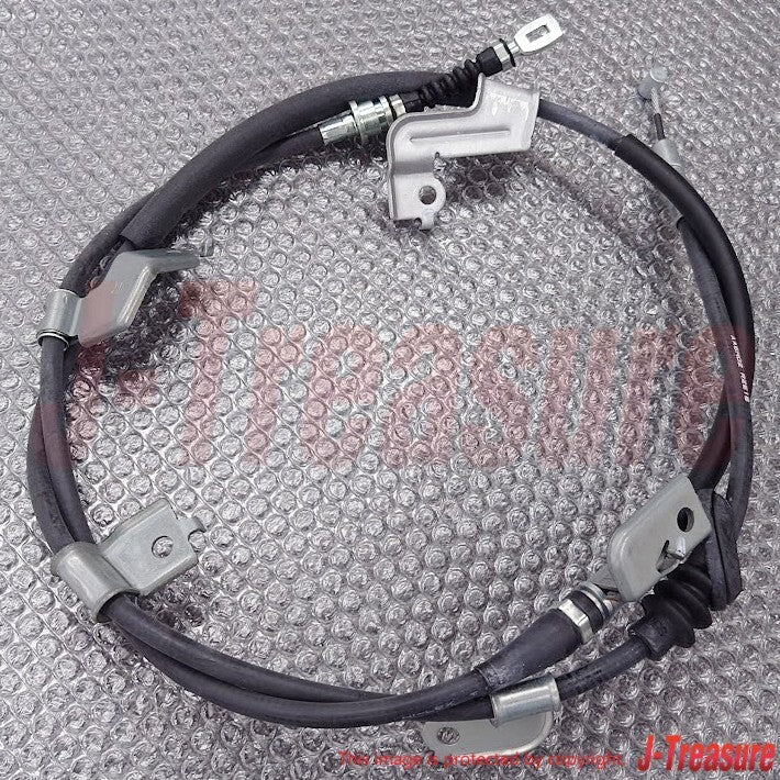 ACURA RSX DC5 02-06 Genuine Driver & Passenger Side Parking Brake Wire B Set OEM