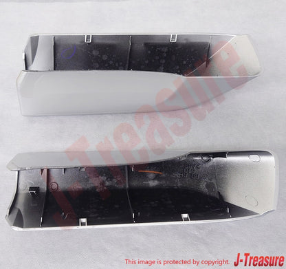 TOYOTA 4RUNNER GRN280 10-24 Genuine Rear Roof Rack Leg Cover RH & LH Set OEM