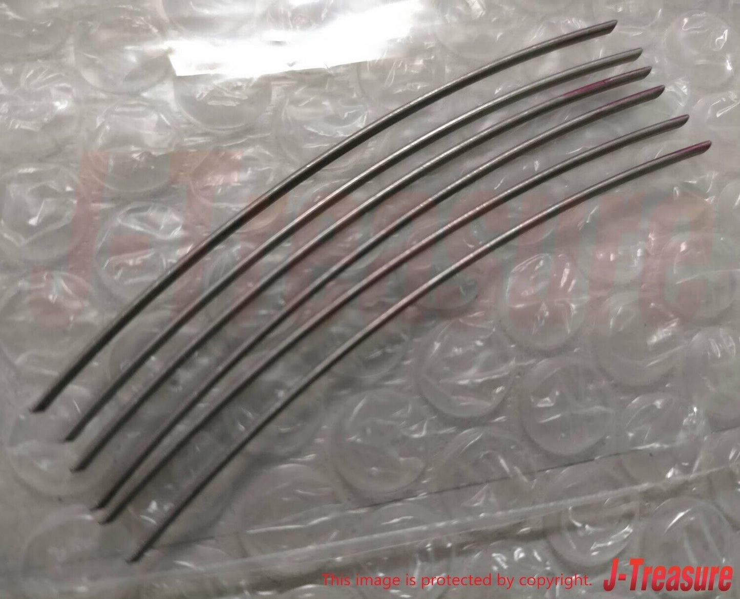 MAZDA RX-7 FD3S 86-95 Genuine Apex Seal Spring N326-11-C06C x6 Set OEM