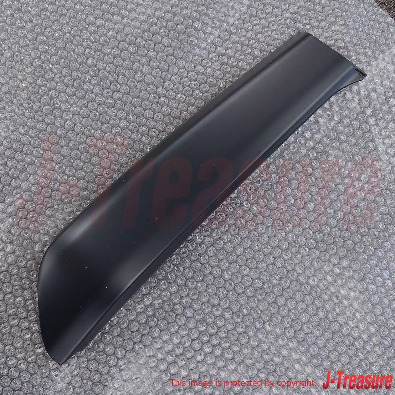 TOYOTA 4RUNNER GRN280 10-22 Genuine Back Door Outside Moulding LH 75816-35020