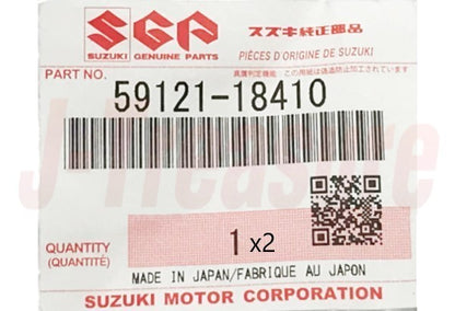 SUZUKI GSX-R1000 '01-09 2011 Genuine Brake fluid Bleeder Valve Screw x2 Set OEM