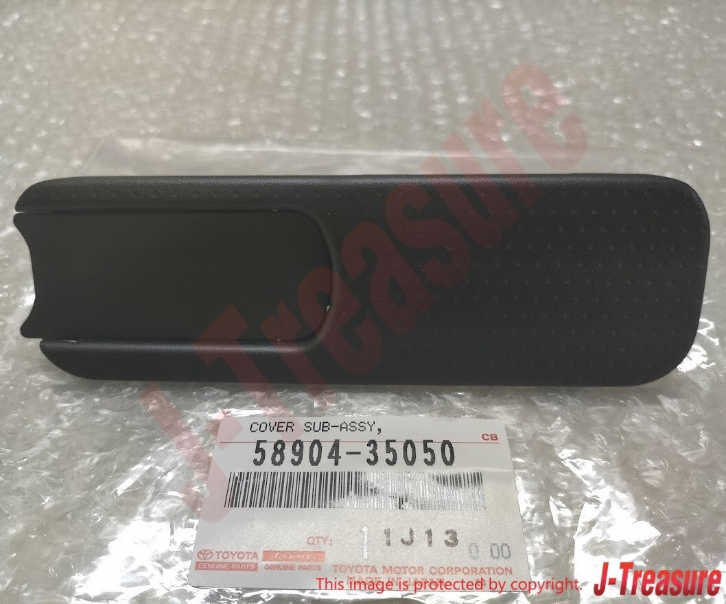TOYOTA FJ CRUISER GSJ1# 07-14 Genuine Parking Brake Hole Cover 58904-35050 OEM