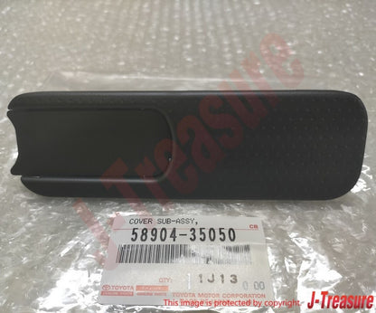 TOYOTA FJ CRUISER GSJ1# 07-14 Genuine Parking Brake Hole Cover 58904-35050 OEM