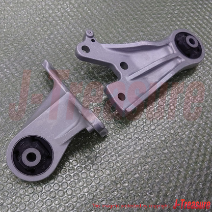 MITSUBISHI OUTLANDER GG2W 2018-2022 Genuine Rear Differential Mount RH & LH set