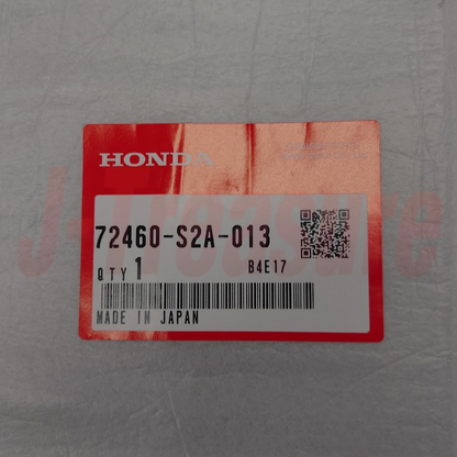 HONDA S2000 AP1 AP2 2000-2009 Genuine Front Pillar Molding ASSY RH & LH Set OEM