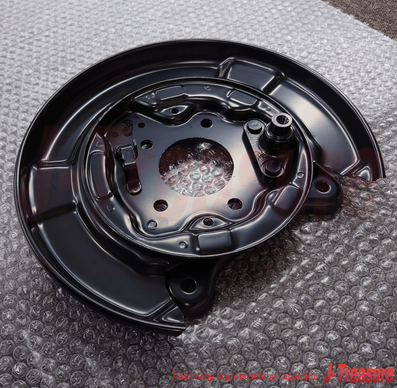 TOYOTA CAMRY MCV10 1988-2001 Genuine Rear Parking Brake Plate RH & LH Set OEM