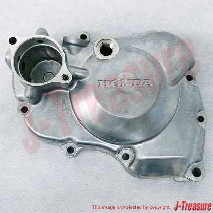 HONDA CRF450X 2005-2009 2012-2017 Genuine Crankcase Cover LH 11340-MEY-670 OEM