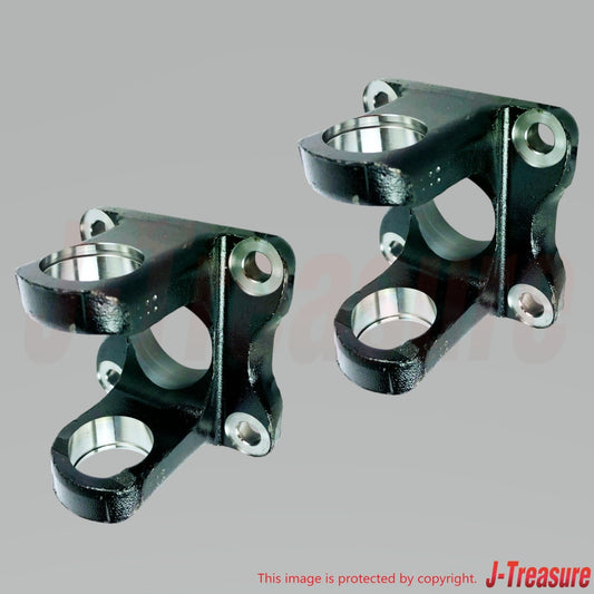 SUZUKI SAMURAI SJ413 '86-88 Genuine Cross Joint Flange Yoke 27131-83001 x2 Set