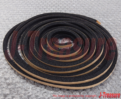 NISSAN 200SX 300ZX DATSUN Genuine Windshield Dam Seal Rubber G2G16-89901 OEM