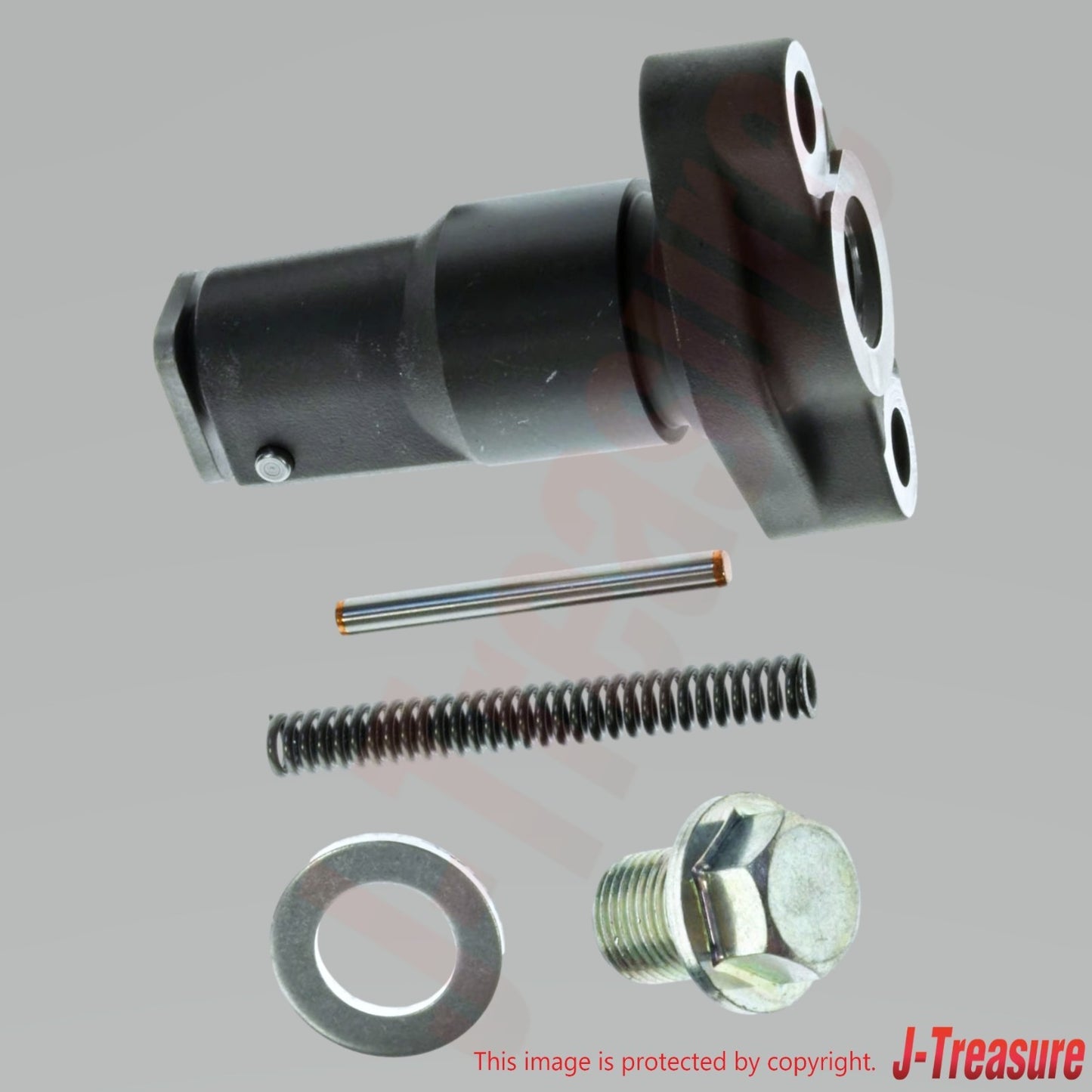 KAWASAKI KX250F '09-18 KX250 '19-25 Genuine Tensioner Assy & O-Ring Set OEM