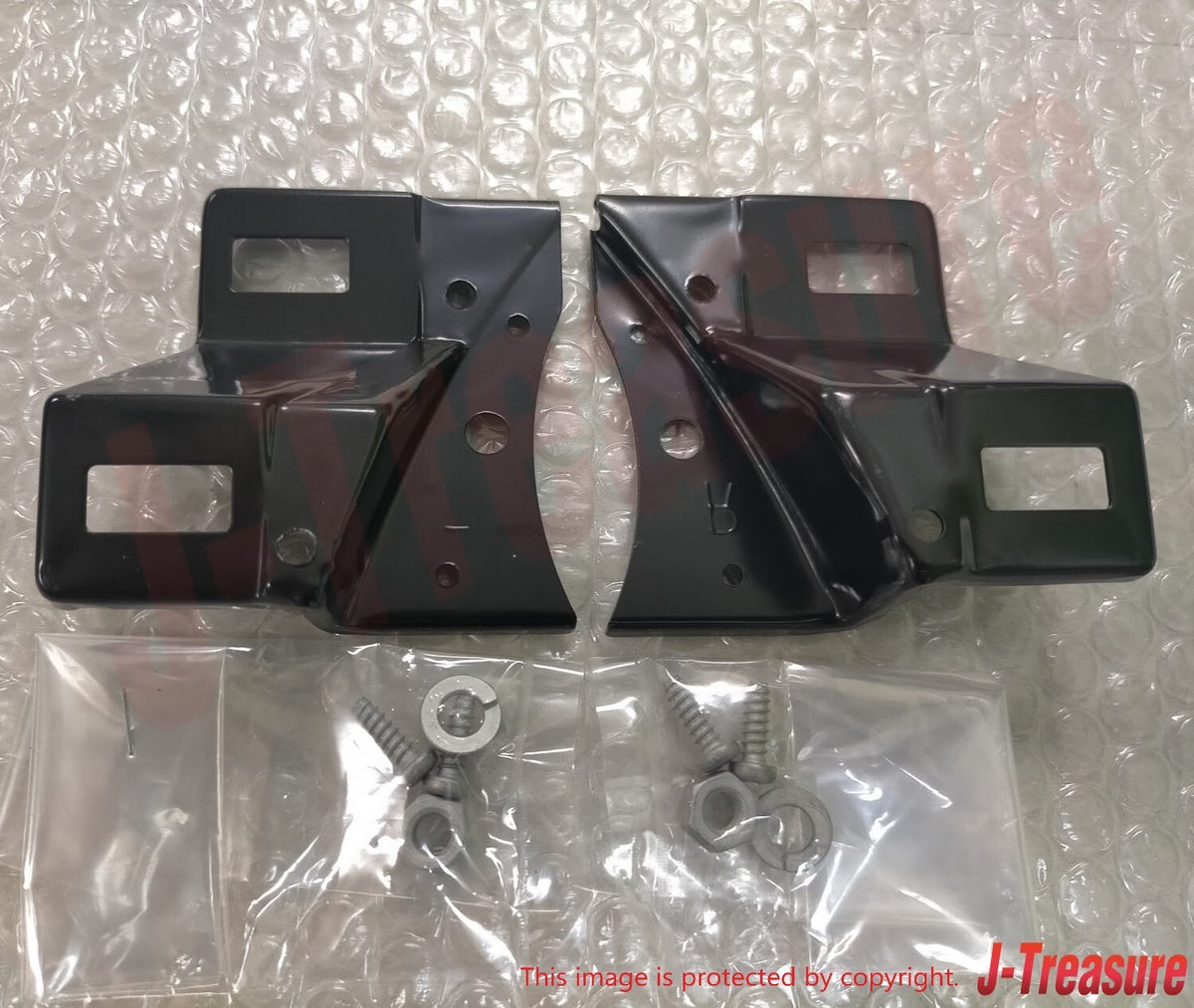 NISSAN SKYLINE GT-R BNR32 1989-1994 Genuine Head Lamp Bracket Assy RH & LH Set