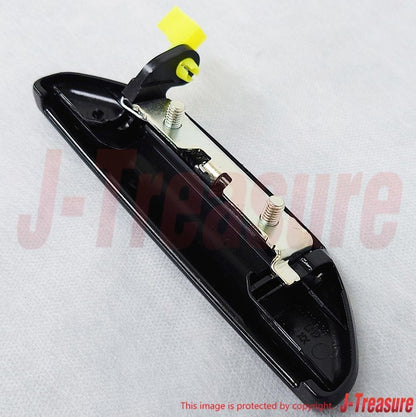 MITSUBISHI MINICAB U61V U62V Genuine Front Door Outside Handle LH MN111931XB OEM